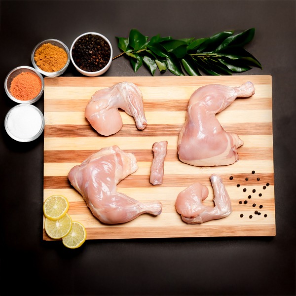 Custom - Leg and Bone Parts